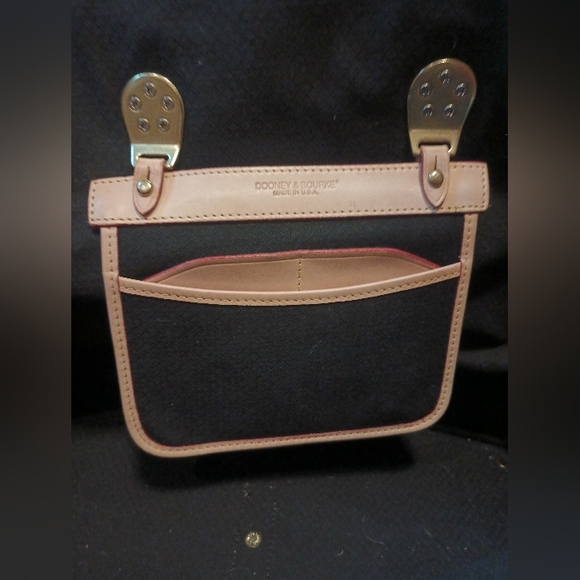 Dooney and Bourke Cabriolet Weekender - Picture 7 of 16